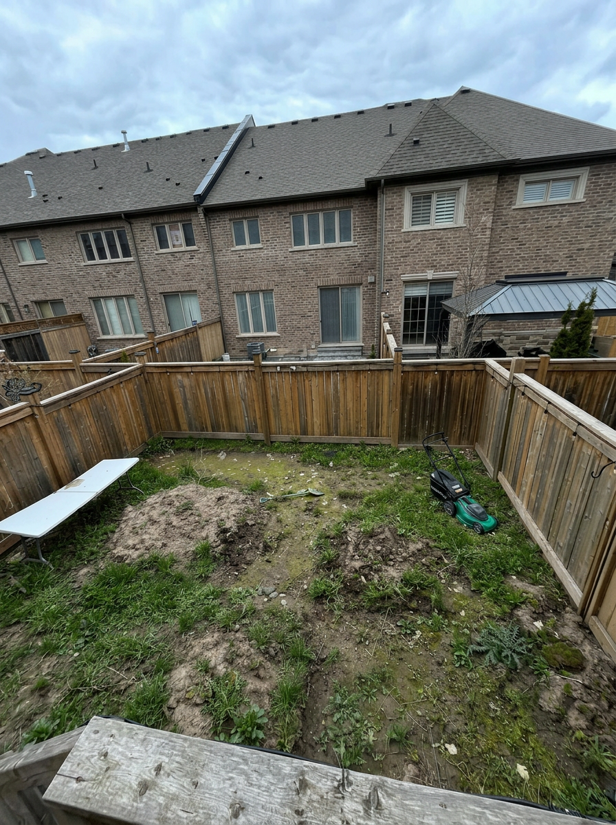 Lawn care project 3