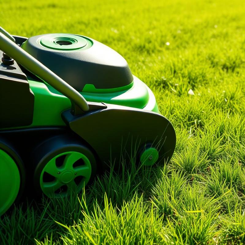 Weekly & Biweekly Mowing